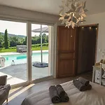 فيلة Maurine - Piscine Chauffee - - Clim - Salle De Fitness *