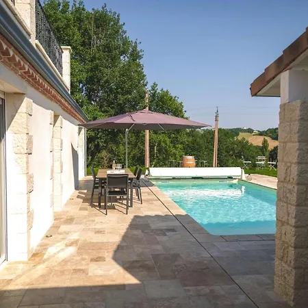 فيلة Maurine - Piscine Chauffee - - Clim - Salle De Fitness