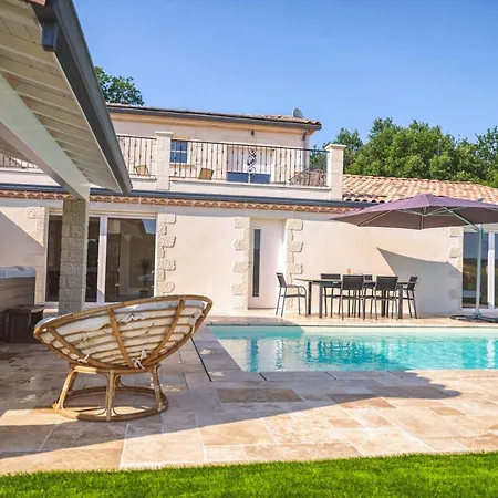 Maurine - Piscine Chauffee - - Clim - Salle De Fitness Willa *