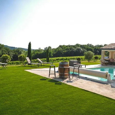 Willa Maurine - Piscine Chauffee - - Clim - Salle De Fitness Castelnau-de-Montmiral