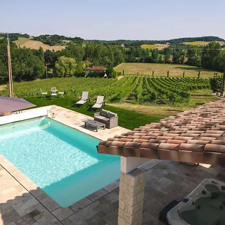 Maurine - Piscine Chauffee - - Clim - Salle De Fitness *