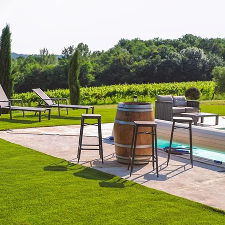 Maurine - Piscine Chauffee - - Clim - Salle De Fitness Castelnau-de-Montmiral