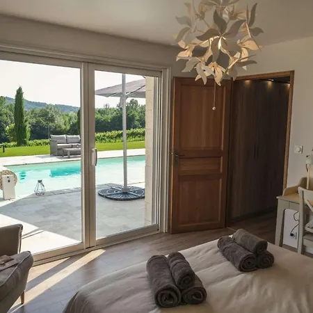 Willa Maurine - Piscine Chauffee - - Clim - Salle De Fitness *