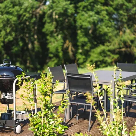 Maurine - Piscine Chauffee - - Clim - Salle De Fitness Willa Castelnau-de-Montmiral