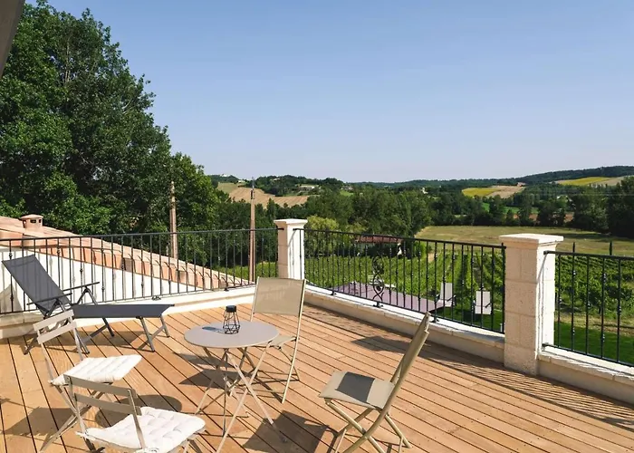 וילה Maurine - Piscine Chauffee - - Clim - Salle De Fitness *