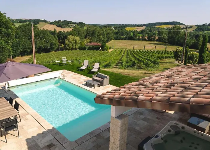 Maurine - Piscine Chauffee - - Clim - Salle De Fitness *