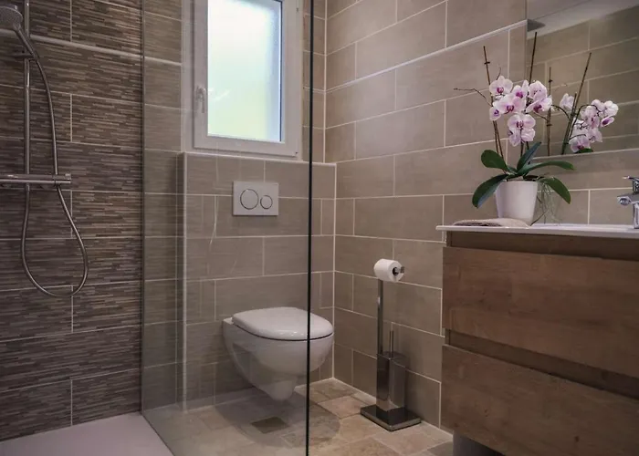 וילה Maurine - Piscine Chauffee - - Clim - Salle De Fitness Castelnau-de-Montmiral