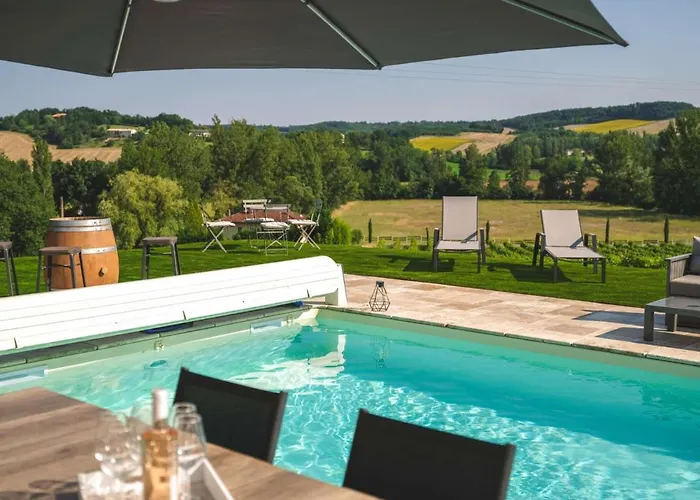 Maurine - Piscine Chauffee - - Clim - Salle De Fitness